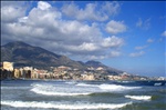 Somewhere Over The Rainbow  /  Beach of Fuengirola